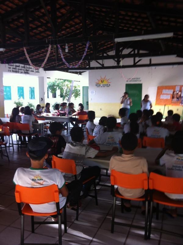 Secretaria de Saúde de Boa Hora lança campanha de vacinação contra HPV - Imagem 4