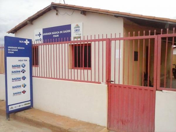 Ampliação da Unidade Básica de Saúde de Riachão - Imagem 3