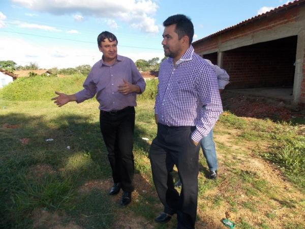 Wellington Dias recebe Título de cidadão Capitão de Campense - Imagem 10