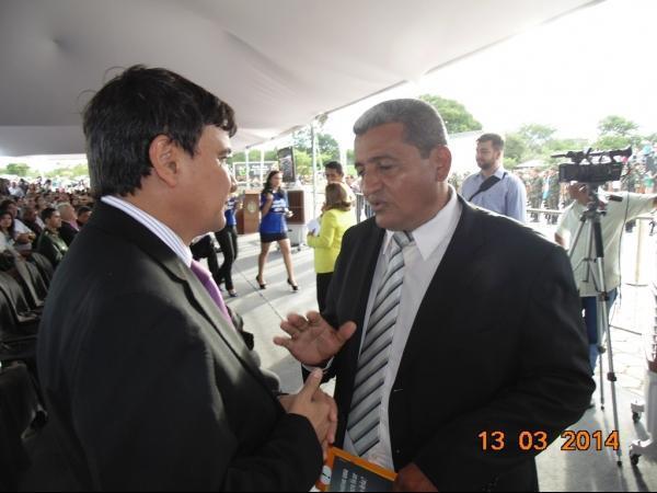 Prefeito Zé Resende é homenageado em comemoração alusiva a Batalha do Jenipapo - Imagem 32