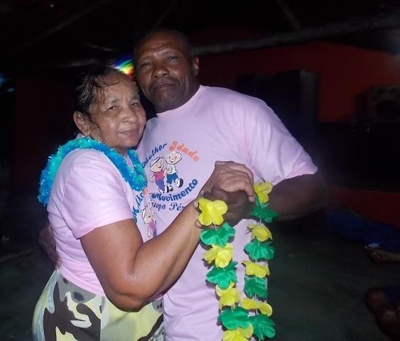 CRAS realiza festa para os idosos em Canavieira - Imagem 37