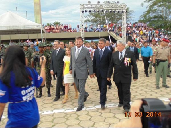 Prefeito Zé Resende é homenageado em comemoração alusiva a Batalha do Jenipapo - Imagem 24