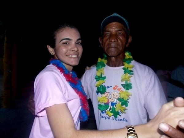 CRAS realiza festa para os idosos em Canavieira - Imagem 46