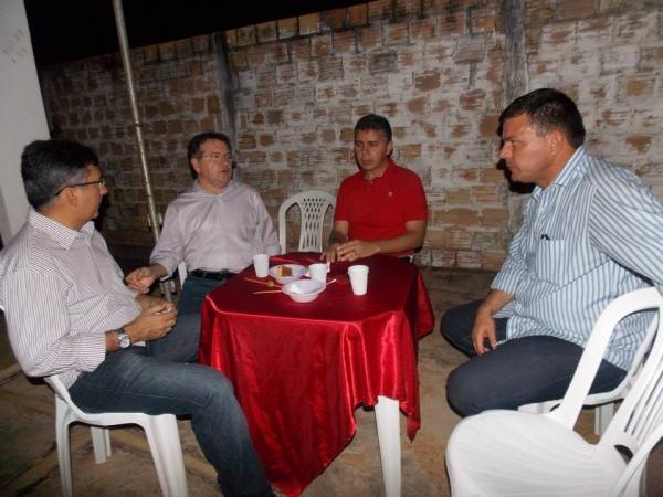 Wellington Dias recebe Título de cidadão Capitão de Campense - Imagem 32