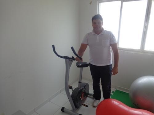 Inauguração da clinica de fisioterapia do municipio de Arraial - PI. - Imagem 5