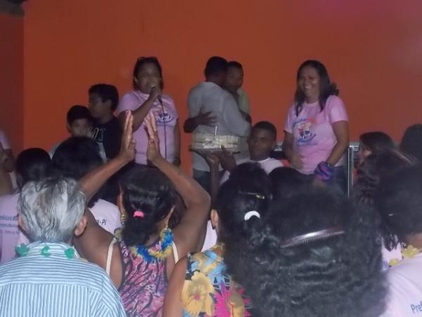 CRAS realiza festa para os idosos em Canavieira - Imagem 29