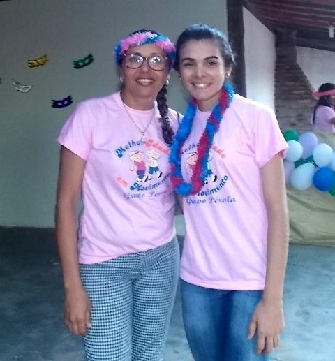 CRAS realiza festa para os idosos em Canavieira - Imagem 56