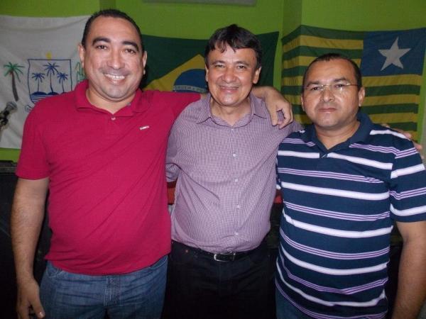 Wellington Dias recebe Título de cidadão Capitão de Campense - Imagem 20