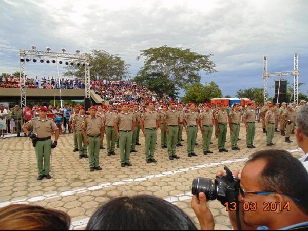 Prefeito Zé Resende é homenageado em comemoração alusiva a Batalha do Jenipapo - Imagem 21