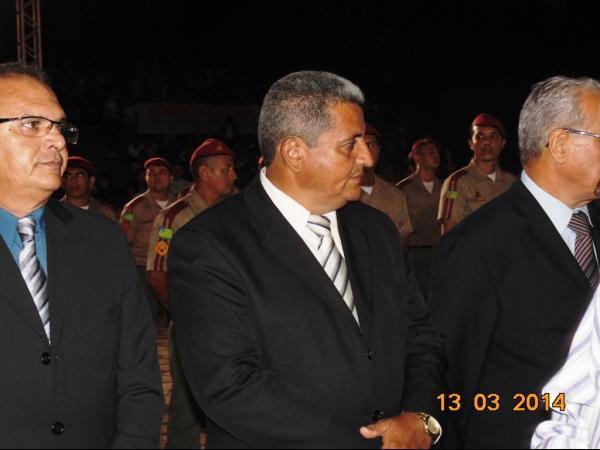 Prefeito Zé Resende é homenageado em comemoração alusiva a Batalha do Jenipapo - Imagem 9