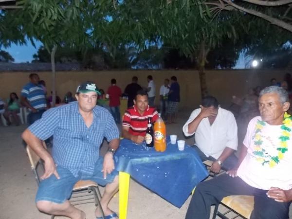 CRAS realiza festa para os idosos em Canavieira - Imagem 38