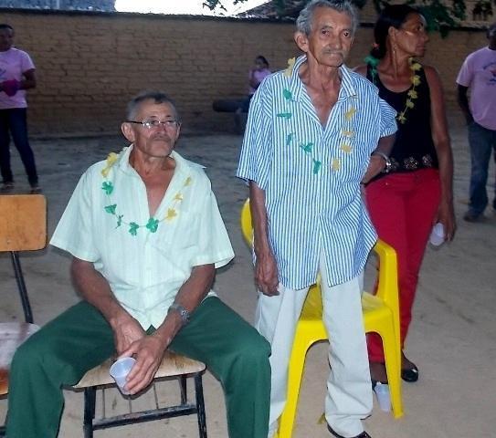 CRAS realiza festa para os idosos em Canavieira - Imagem 50