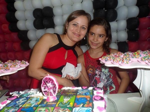 Ingrid Moura comemora seu aniversario em grande estilo - Imagem 12