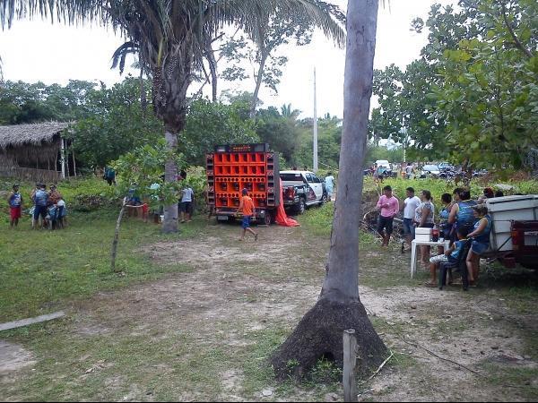 Balnéario Coceiras é Atração de fim de semana em Morro do Chapéu - Imagem 3