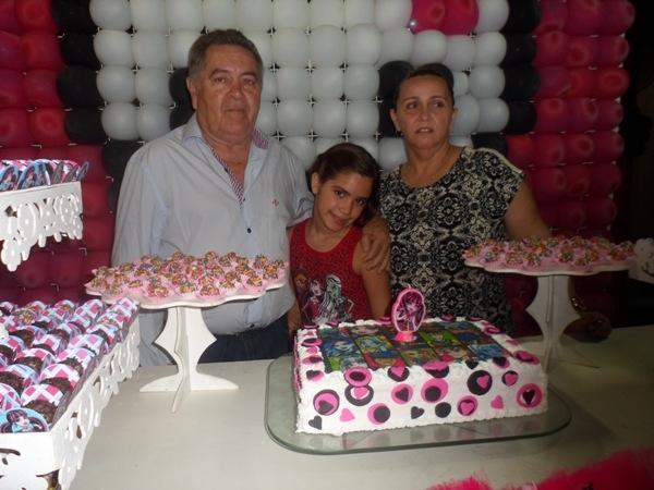 Ingrid Moura comemora seu aniversario em grande estilo - Imagem 3