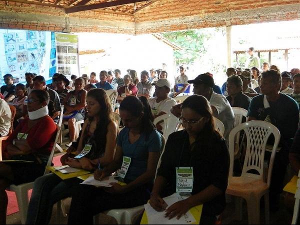 Durante encontro, Neuma Café fala de agricultura familiar - Imagem 2