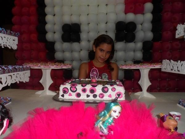 Ingrid Moura comemora seu aniversario em grande estilo - Imagem 1