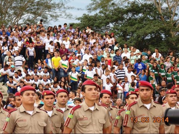 Prefeito Zé Resende é homenageado em comemoração alusiva a Batalha do Jenipapo - Imagem 15