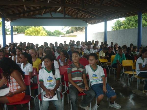 Escola Municipal Santa Catarina Desenvolveu projeto durante o Carnaval - Imagem 13