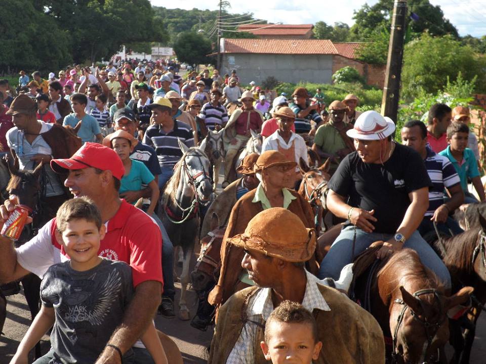 Festejos de São José reúne vaqueiros de toda região em Altos    