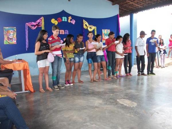 Escola Municipal Santa Catarina Desenvolveu projeto durante o Carnaval - Imagem 21