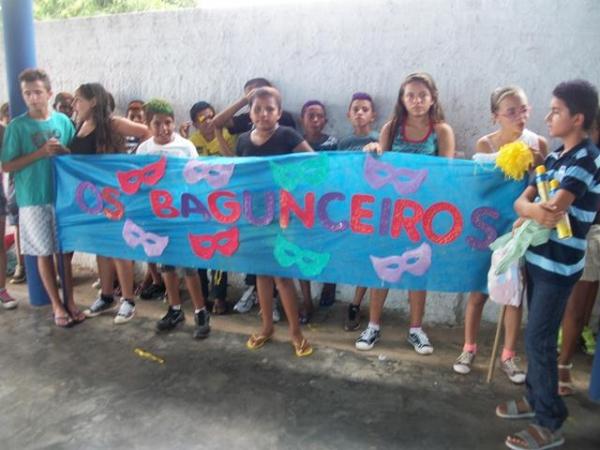 Escola Municipal Santa Catarina Desenvolveu projeto durante o Carnaval - Imagem 28