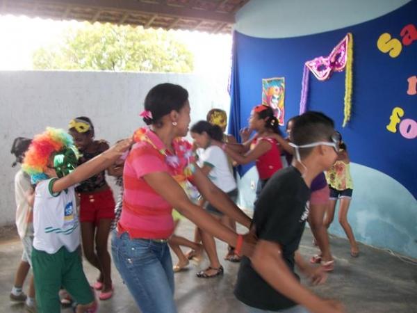 Escola Municipal Santa Catarina Desenvolveu projeto durante o Carnaval - Imagem 30