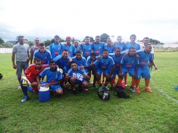 Equipes do interior desbancam as da cidade e farão a final do Campeonato Unionense - Imagem 8