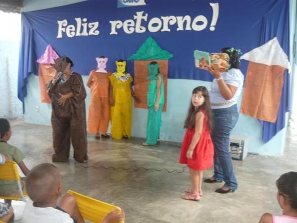 Escola Municipal Santa Catarina Desenvolveu projeto durante o Carnaval - Imagem 16