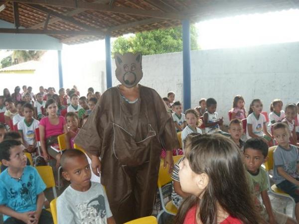 Escola Municipal Santa Catarina Desenvolveu projeto durante o Carnaval - Imagem 18