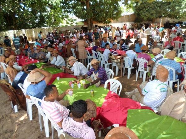 Festejos de São José reúne vaqueiros de toda região em Altos - Imagem 3