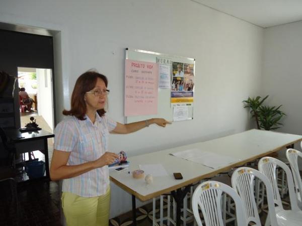 Secretária Municipal de Assistência Social (SMAS) Faz o Lançamento do Projeto Vida - Imagem 23