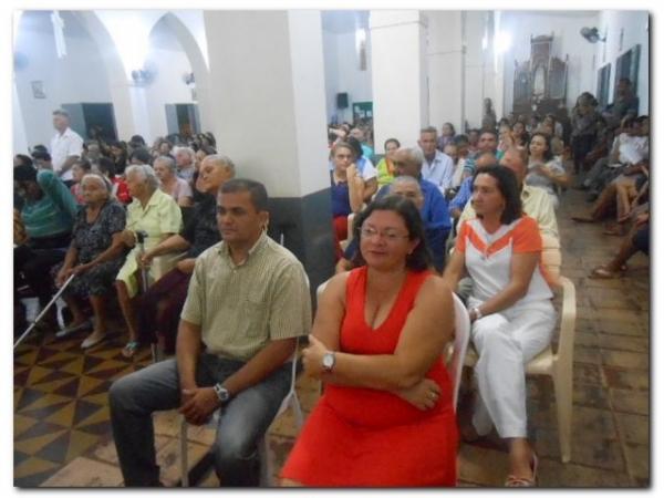 Paróquia de São José de Inhuma está realizando um Belíssimo Festejo -10 a 19 de março de 2014 - Imagem 46