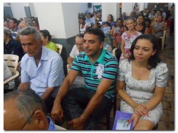 Paróquia de São José de Inhuma está realizando um Belíssimo Festejo -10 a 19 de março de 2014 - Imagem 48