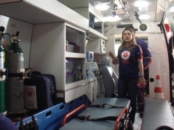 Altos inaugura UTI móvel - Imagem 4