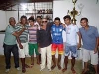 Lourival faz festa pelo campeonato; veja fotos - Imagem 4