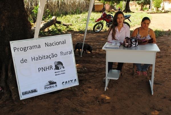 Programa Inclusão e Desenvolvimento chega ao povoado Lapa - Imagem 15