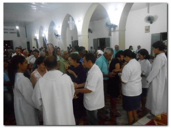 Paróquia de São José de Inhuma está realizando um Belíssimo Festejo -10 a 19 de março de 2014 - Imagem 43