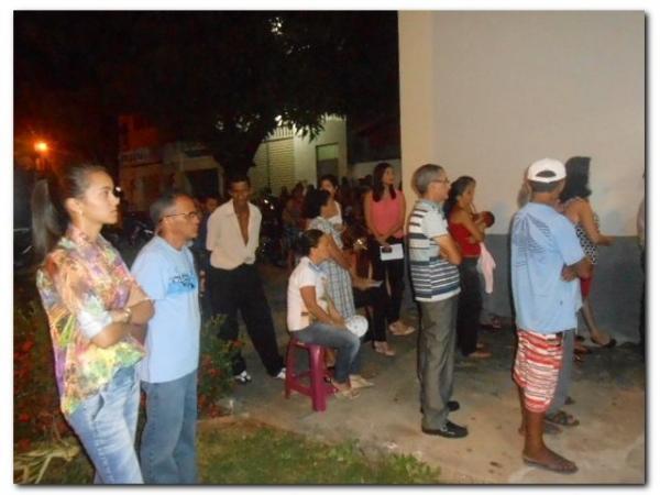 Paróquia de São José de Inhuma está realizando um Belíssimo Festejo -10 a 19 de março de 2014 - Imagem 50