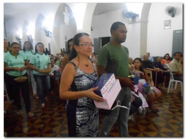 Paróquia de São José de Inhuma está realizando um Belíssimo Festejo -10 a 19 de março de 2014 - Imagem 29