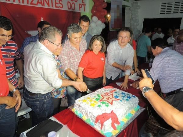 PT realiza evento comemorativo de 28 anos em Pedro II - Imagem 22