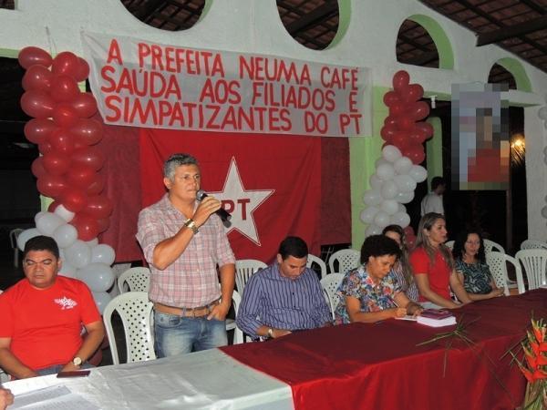 PT realiza evento comemorativo de 28 anos em Pedro II - Imagem 6
