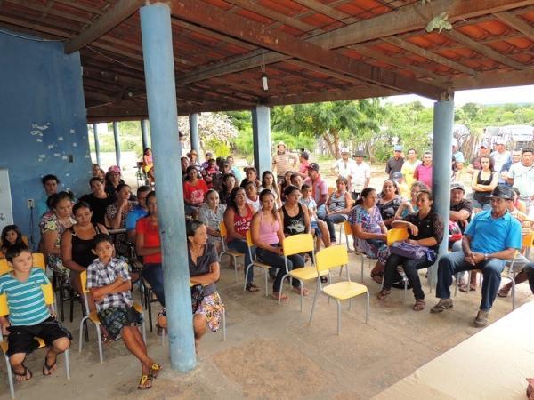 Prefeitura de Pedro II e INCRA firmam parcerias para construção de estradas - Imagem 5