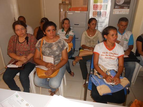 Secretária de Educação realiza reunião com Gestores das Escolas Municipais - Imagem 2