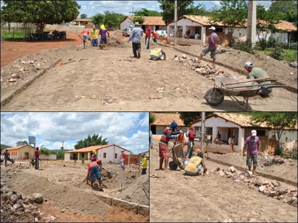 Localidade Boiba recebe investimentos de quase R$ 1 milhão - Imagem 1