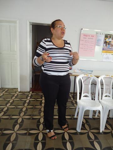 Secretária Municipal de Assistência Social (SMAS) Faz o Lançamento do Projeto Vida - Imagem 13