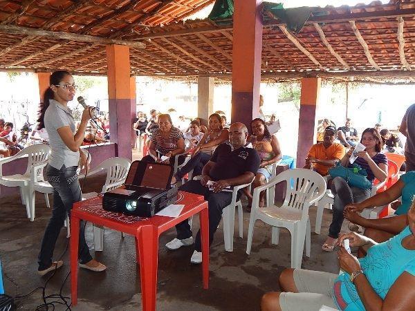 Veja como foi o primeiro dia de Conferência em Lagoinha do Piauí   - Imagem 7