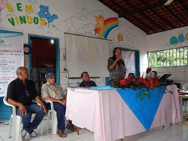 Veja como foi o primeiro dia de Conferência em Lagoinha do Piauí   - Imagem 3