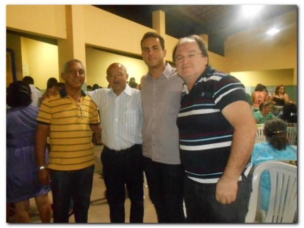 Paróquia de São José de Inhuma está realizando um Belíssimo Festejo -10 a 19 de março de 2014 - Imagem 55