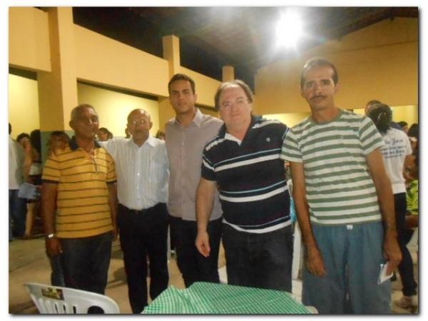 Paróquia de São José de Inhuma está realizando um Belíssimo Festejo -10 a 19 de março de 2014 - Imagem 56